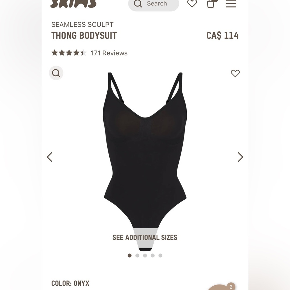 Bodysuit